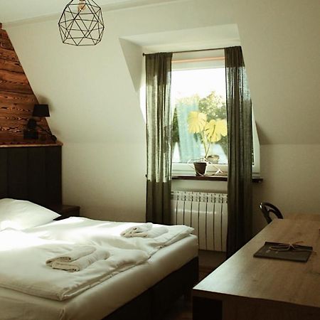 Forrest Bed & Breakfast Polanica-Zdroj Bagian luar foto