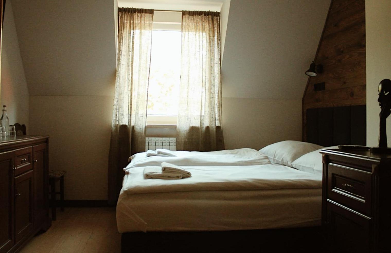 Forrest Bed & Breakfast Polanica-Zdroj Bagian luar foto